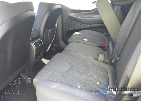 2021 Hyundai Santa Fe Se из США, поврежденный, VIN 5NMS1DAJ1MH326934